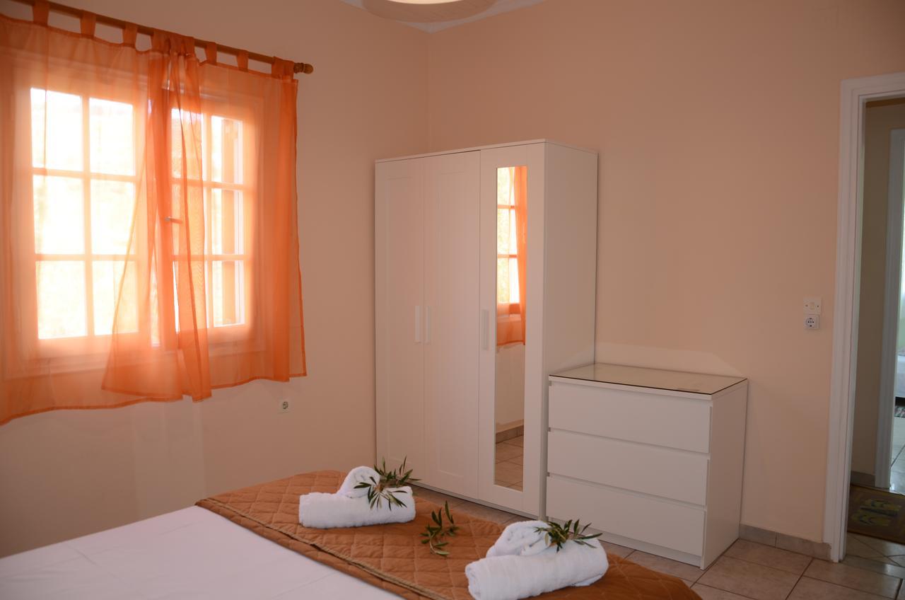Villa Clementine Gaios Exterior photo