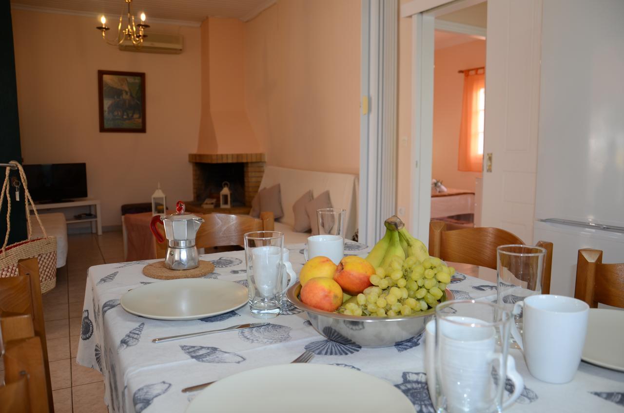 Villa Clementine Gaios Exterior photo